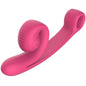 SNAIL VIBE - VIBRATORE CURVE ARANCIONE