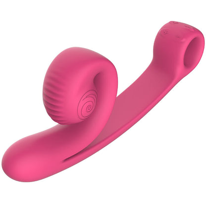 SNAIL VIBE - VIBRATORE CURVE ARANCIONE