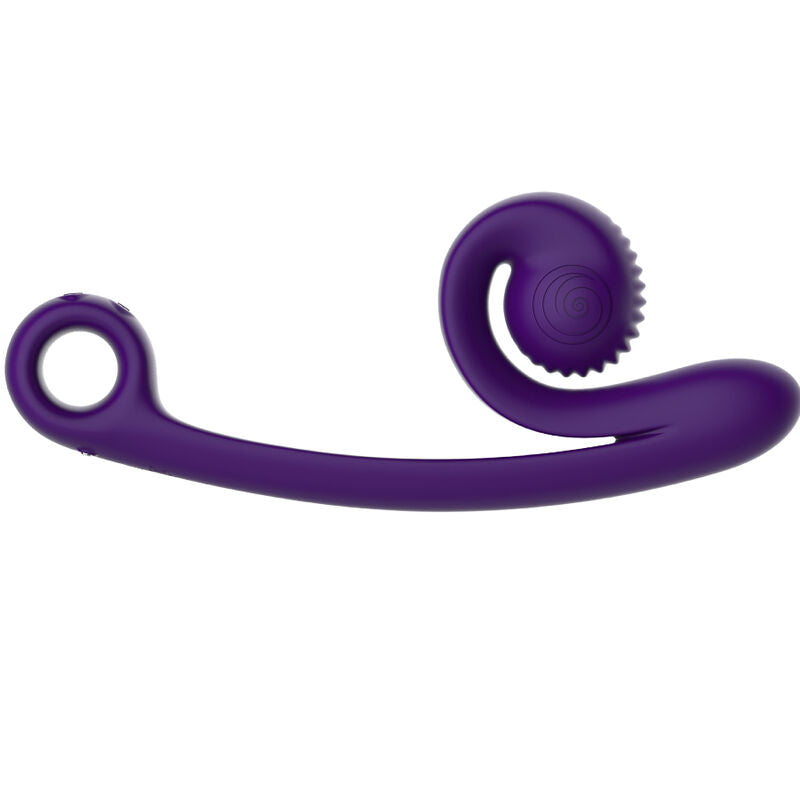 SNAIL VIBE - VIBRATORE CURVE ARANCIONE
