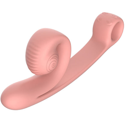 SNAIL VIBE - VIBRATORE CURVE ARANCIONE