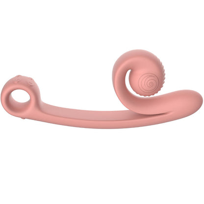 SNAIL VIBE - VIBRATORE CURVE ARANCIONE