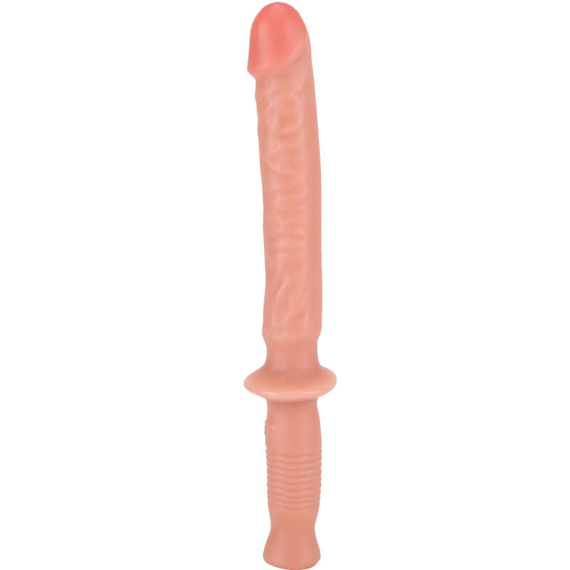 SII REALE - IL MANHANDLER 37 CM NATURALE