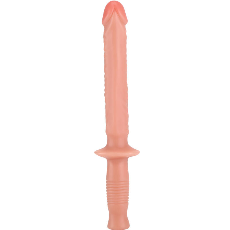 SII REALE - IL MANHANDLER 37 CM NATURALE