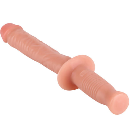 SII REALE - IL MANHANDLER 37 CM NATURALE