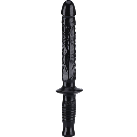 SII REALE - THE MANHANDLER 37 CM NERO