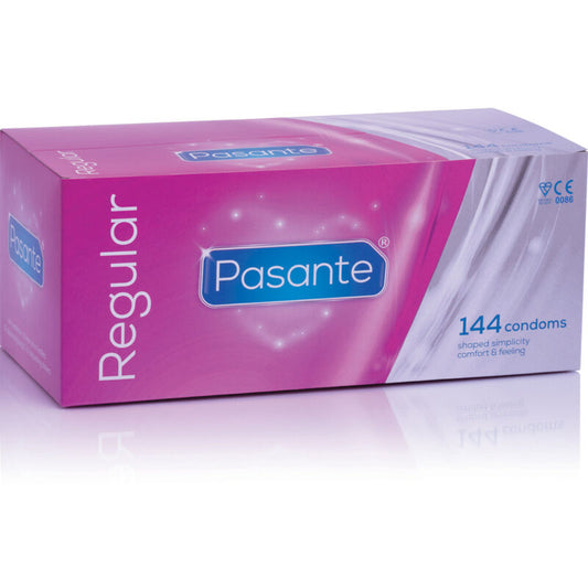 PASANTE - PRESERVATIVO GAMMA REGOLARE 144 UNITÀ