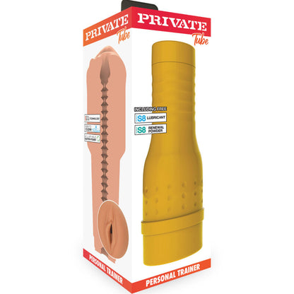 PRIVATO - PERSONAL MASTURBADOR TRAINER LUBRIFICANTE
