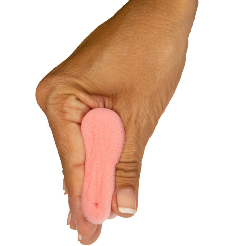 CONFORT 365 - TAMPONE VAGINALE LUBRIFICATO IN SPUGNA - 3 UNITÀ