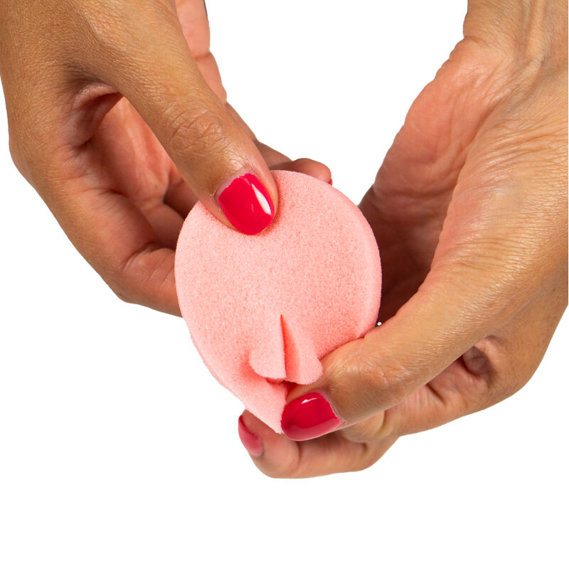 CONFORT 365 - TAMPONE VAGINALE LUBRIFICATO IN SPUGNA - 3 UNITÀ