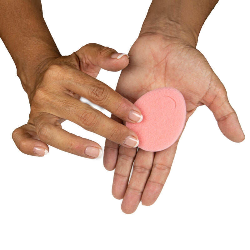 CONFORT 365 - TAMPONE VAGINALE LUBRIFICATO IN SPUGNA - 3 UNITÀ
