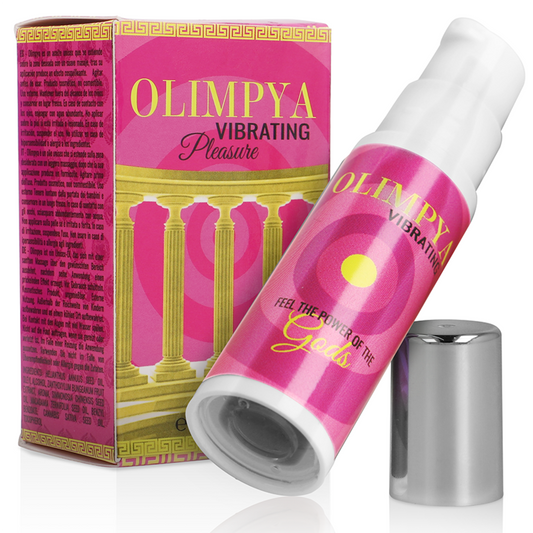 OLIMPYA - PIACERE VIBRANTE POTENTE POTENZA STIMOLANTE