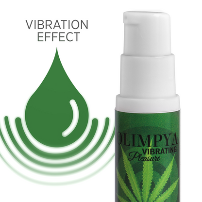 OLIMPYA - INTENSIFICATORE SATIVA POTENTE E VIBRANTE DI PIACERE