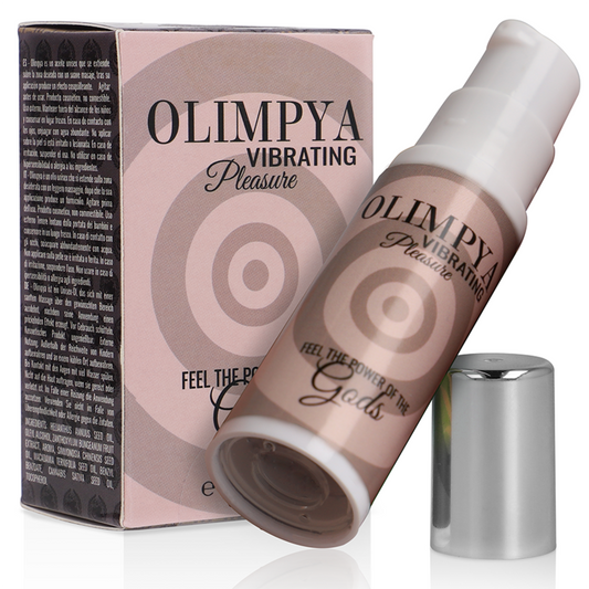 OLIMPYA - DEA DEL PIACERE VIBRANTE E POTENTE STIMOLANTE
