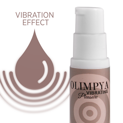 OLIMPYA - DEA DEL PIACERE VIBRANTE E POTENTE STIMOLANTE