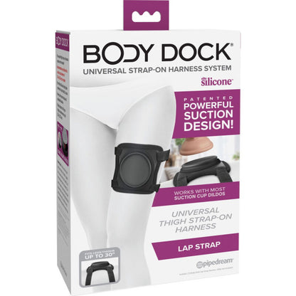PIPEDREAMS - IMBRACATURA CON CINGHIA ADDOMINALE BODY DOCK