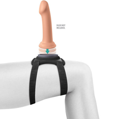 PIPEDREAMS - IMBRACATURA CON CINGHIA ADDOMINALE BODY DOCK