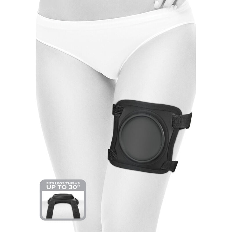 PIPEDREAMS - IMBRACATURA CON CINGHIA ADDOMINALE BODY DOCK