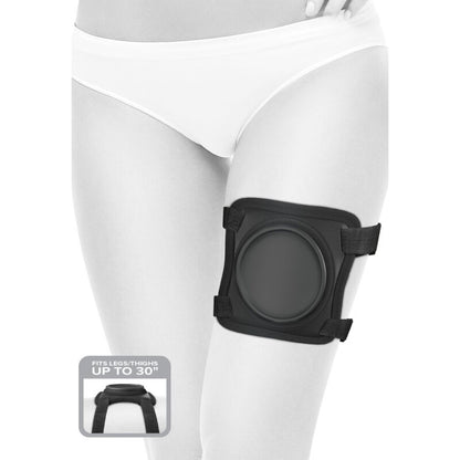 PIPEDREAMS - IMBRACATURA CON CINGHIA ADDOMINALE BODY DOCK
