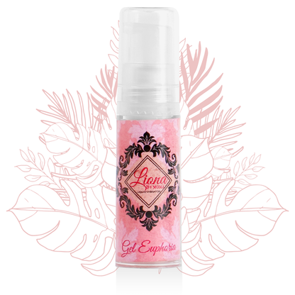 LIONA BY MOMA - VIBRATORE LIQUIDO GEL EUPHORIA 6 ML