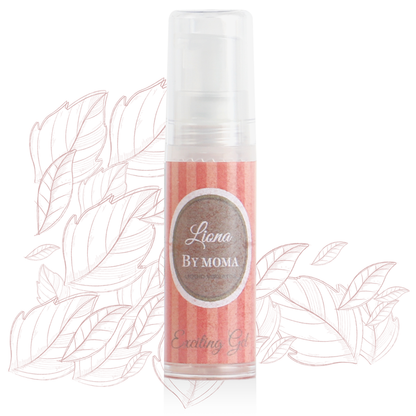 LIONA BY MOMA - VIBRATORE LIQUIDO GEL ECCITANTE 6 ML