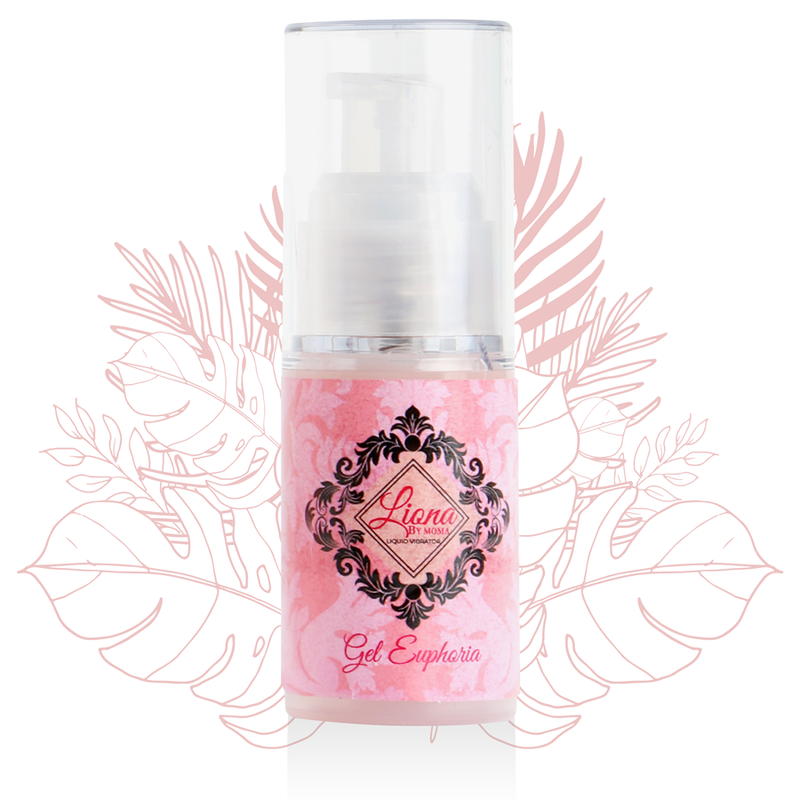 LIONA BY MOMA - VIBRATORE LIQUIDO GEL EUPHORIA 15 ML