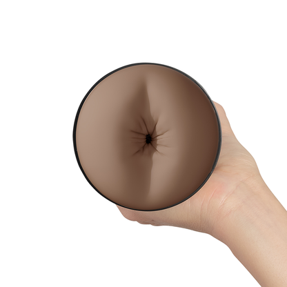 KIIROO - FEEL STROKER MASTURBADOR GENERICO PER I glutei - MARRONE MEDIO 