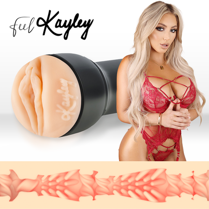 KIIROO - SENTI LA COLLEZIONE STARS DI KAYLEY GUNNER 