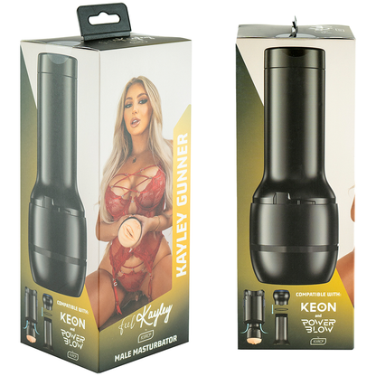 KIIROO - SENTI LA COLLEZIONE STARS DI KAYLEY GUNNER 