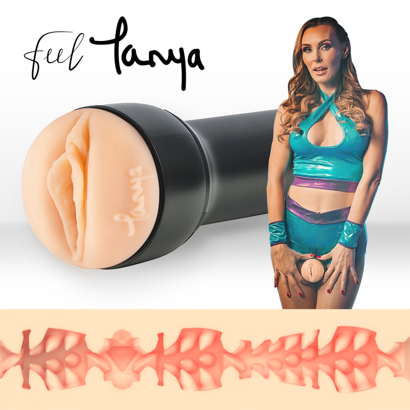 KIIROO - SENTI LA COLLEZIONE STARS DI TANYA TATE 
