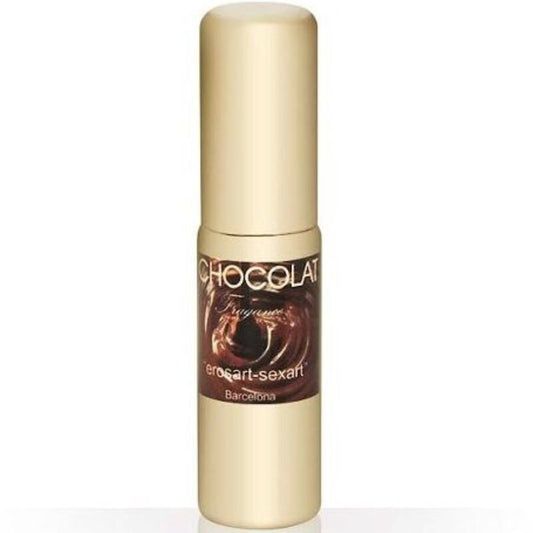 EROS-ART - PROFUMO AFRODISIACO AL CIOCCOLATO 20 CC