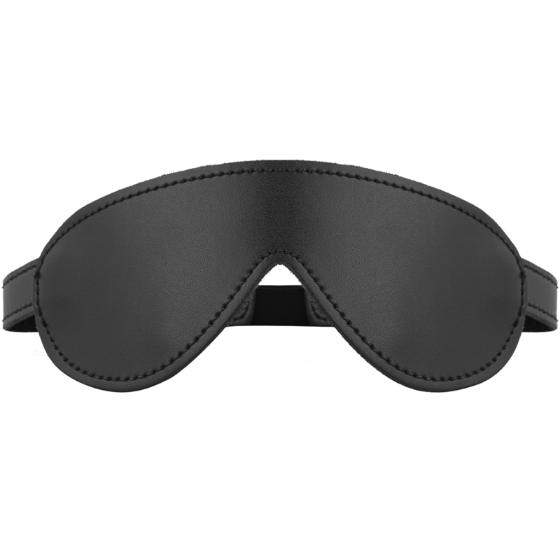INTENSE - MASCHERA IN PELLE VEGANA FETISH