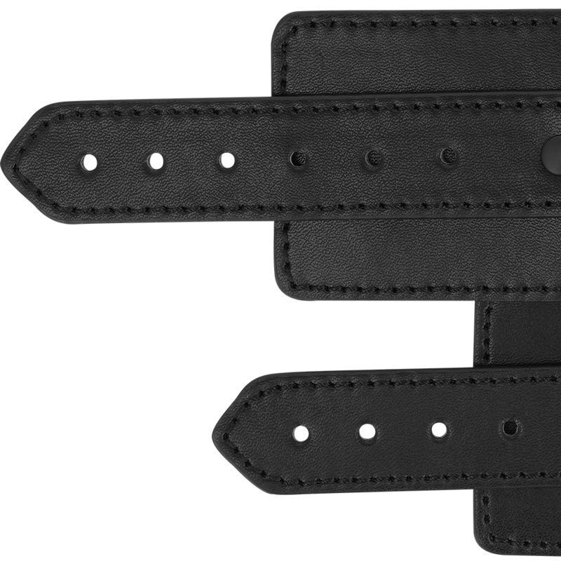 INTENSE - MANETTE IN PELLE VEGANE FETISH