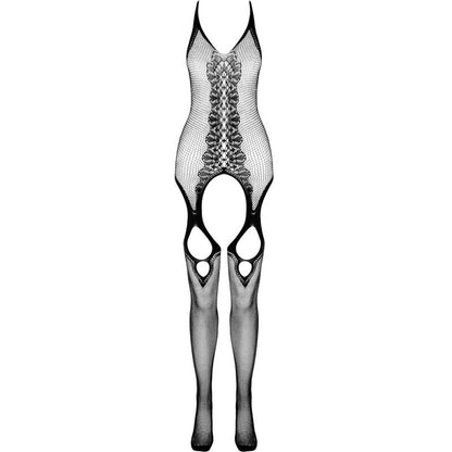PASSION - ECO COLLECTION BODYSTOCKING ECO BS013 NERO