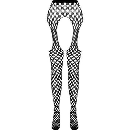 PASSION - ECO COLLECTION BODYSTOCKING ECO S003 NEGRO