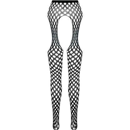 PASSION - ECO COLLECTION BODYSTOCKING ECO S003 NEGRO