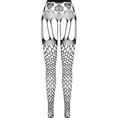 PASSION - ECO COLLECTION BODYSTOCKING ECO S009 NERO