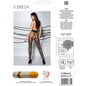 PASSION - TIOPEN 014 COLLANT NERO 3/4 20 DEN