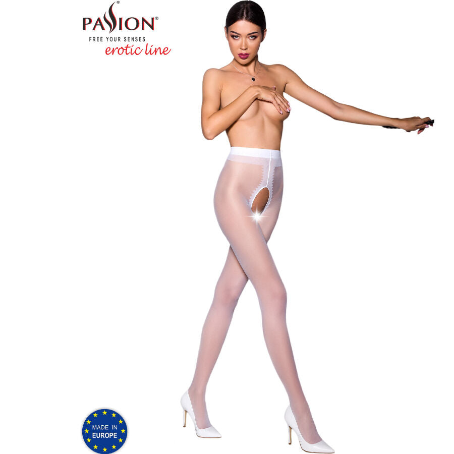 PASSION - TIOPEN 007 MEDIAS NEGRO 1/2 20 DEN