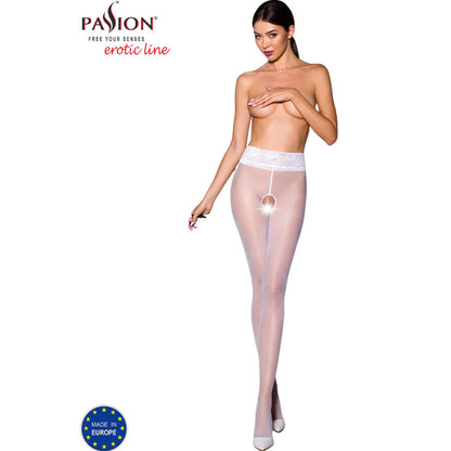 PASSION - TIOPEN 008 MEDIAS ROJO 3/4 30 DEN