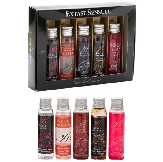 Sensual Extase - Scrigno Dolcetto o Scherzetto