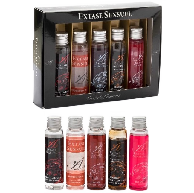 Sensual Extase - Scrigno Dolcetto o Scherzetto