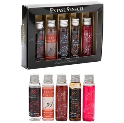 Sensual Extase - Scrigno Dolcetto o Scherzetto