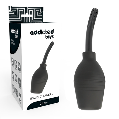 ADDICTED TOYS - PERA PER LA PULIZIA ANALE NERA
