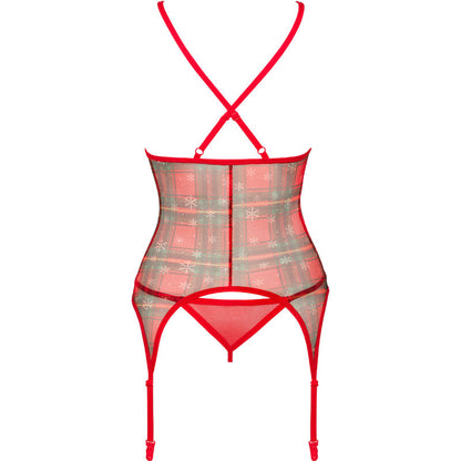 OBSESSIVE - CORSETTO JOLLYMORE M/L