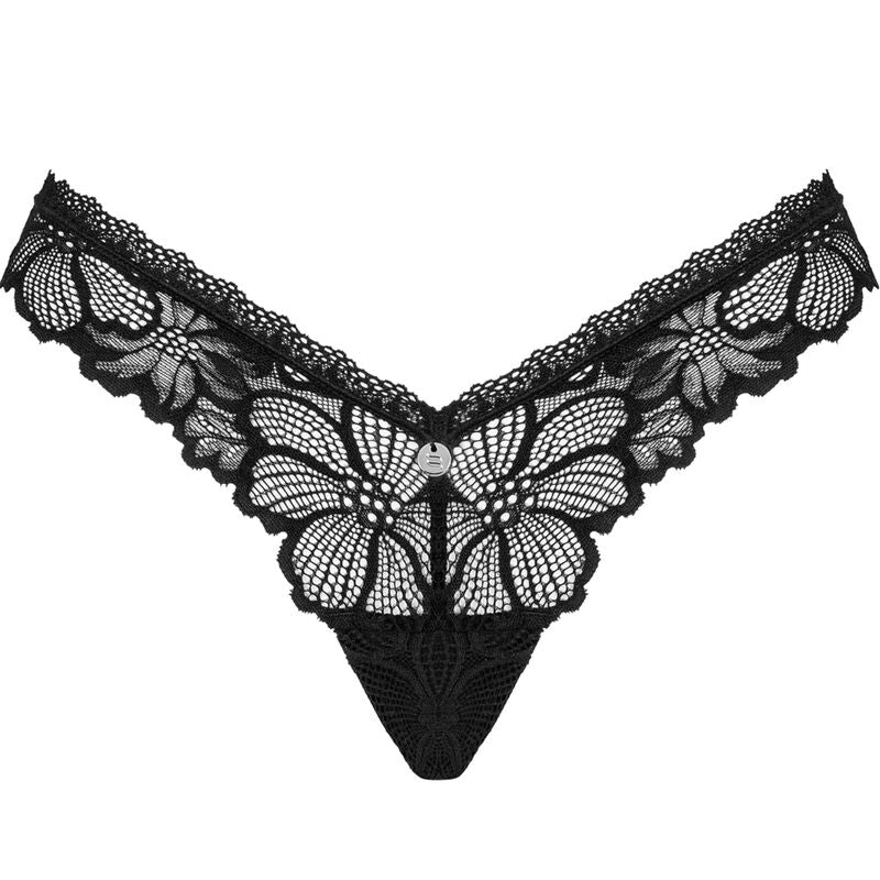 OBSESSIVE - SERAFIA PANTIES XL/XXL