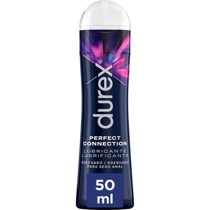 DUREX - LUBRIFICANTE PERFECT CONNECTION 50 ML