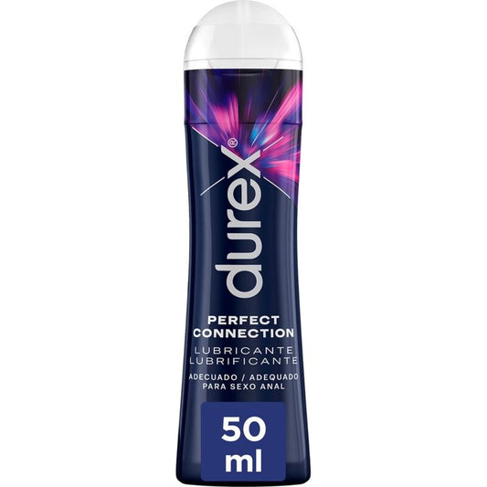 DUREX - LUBRIFICANTE PERFECT CONNECTION 50 ML