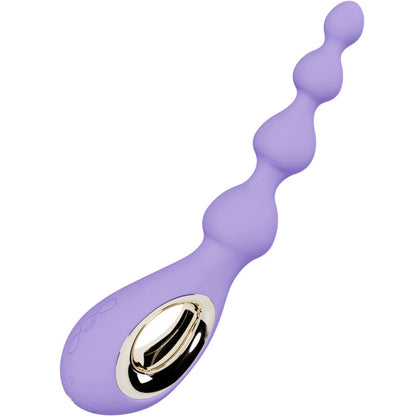 LELO - SORAYA BEADS MASAJEADOR ANAL NEGRO
