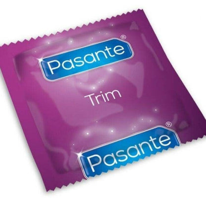 PASANTE - CONDOM TRIM FIT CONFEZIONE DA 144 UNITÀ