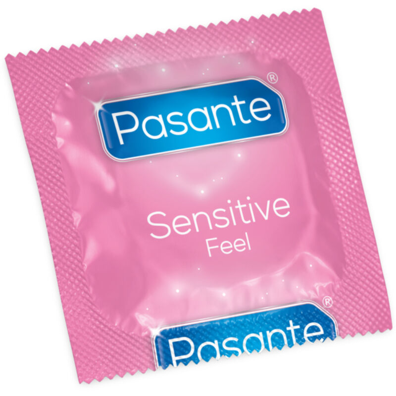 PASANTE - SACCHETTO DI PRESERVATIVI SENSITIVE 144 UNITÀ